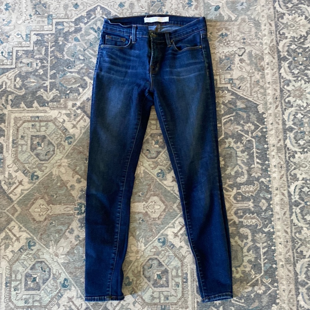 J Brand Skinny Jeans - Capri length, perfect for petites
